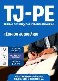 Técnico Judiciário - Tribunal de Justiça-PE (preparatória)