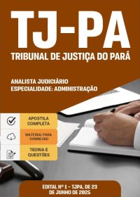 Analista Judiciário - Especialidade: Administração - TJ-PA