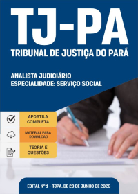 Analista Judiciário - Especialidade: Serviço Social - TJ-PA
