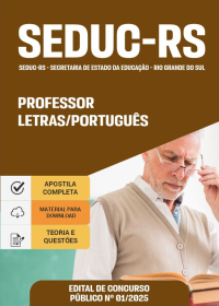 Professor - Letras-Português - SEDUC-RS