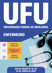 Enfermeiro - UFU