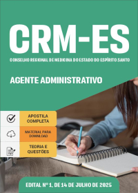 Agente Administrativo - CRM-ES